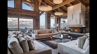 Chalet Ararat - Megève