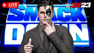 WWE 2K23: MyGM #3 | เรื่องมากกันซะจริง !!