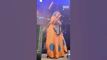 Thumbnail of Queen Omega at No Logo BZH 2022 | #shorts