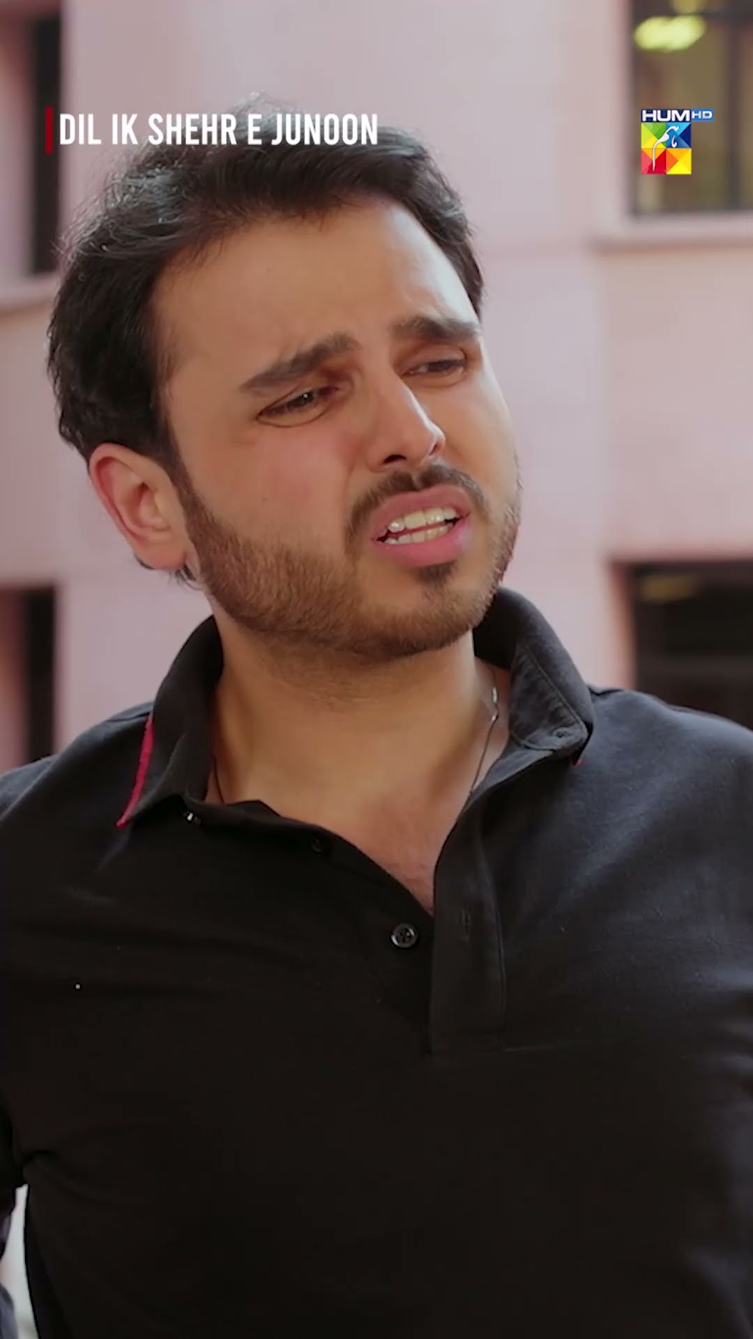 Tum Meri Dost Se Dour Raho.!! #aizaawan #aleehassanshah - Dil ik Shehr e Junoon #shortsfeed