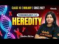 Heredity | Terminology L2 | Class 10 Biology | CBSE 2027 | Sandra Ma'am