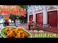 Giải Mã Chốn Linh Thiêng Bậc Nhất Hà Nội và Khám Phá Món Đặc Sản Nhất Phủ Tây Hồ.