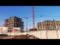 ЖК ПРОКШИНО ОТ ЗАСТРОЙЩИКА А101. ХОД СТРОИТЕЛЬСТВА  МАРТ 2021.