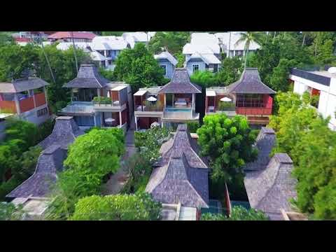 Baan Haad Ngam Boutique Resort & Villas– Drone Video