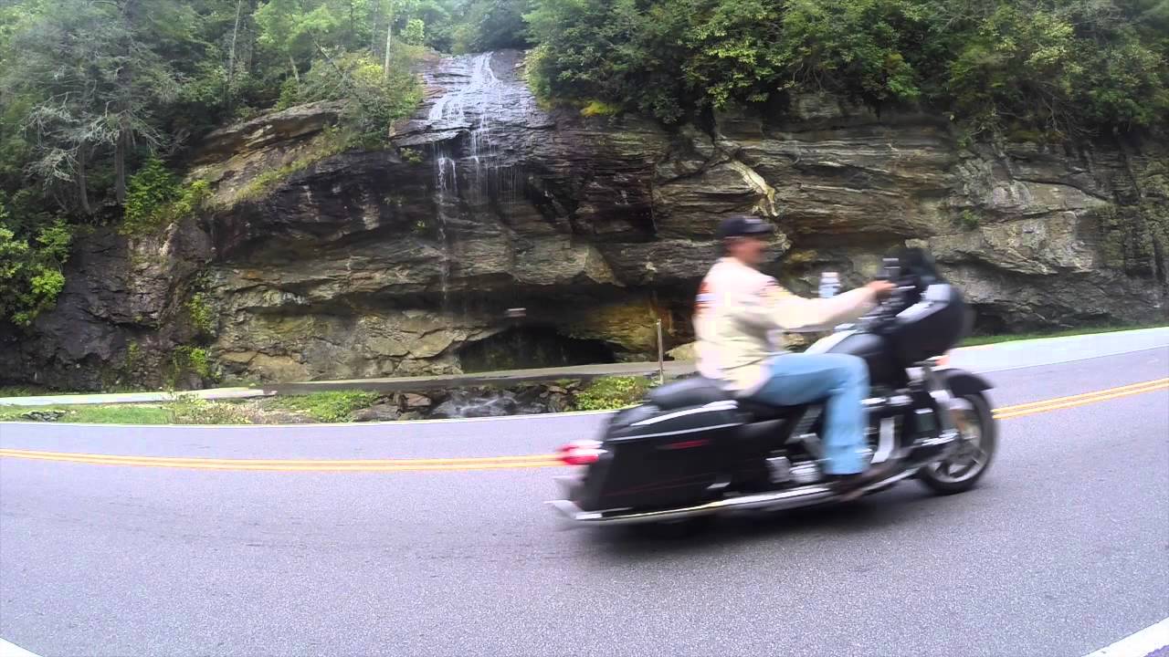 Water Fall Ride - YouTube