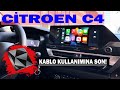 Citroen C4 Kablosuz carplay modülü (CP-76)