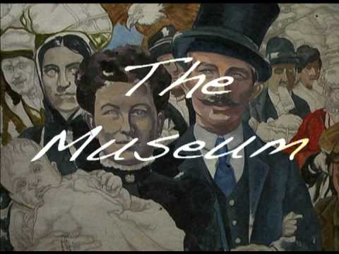Ellen Powell Tiberino Museum-"The Museum"-Trailer