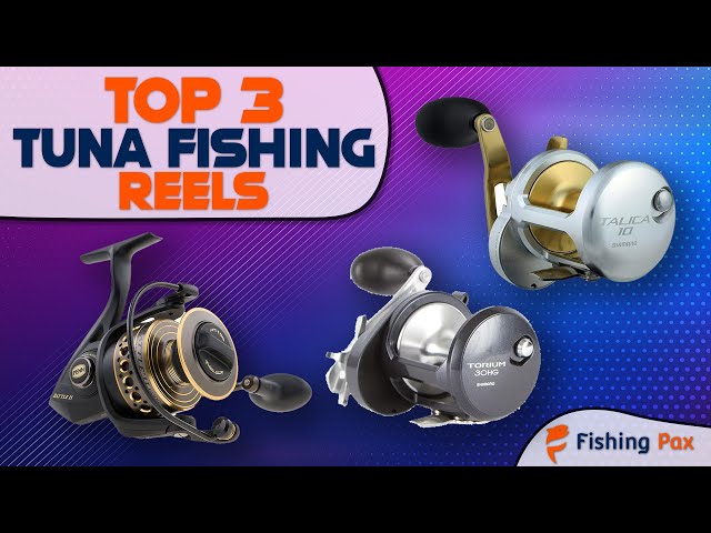 Best Tuna Fishing Reels Reviewed 