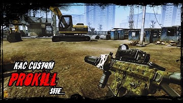 Contract Wars - Kac Custom Prokill