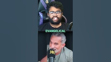 EVANGELICAL Christians are HYPOCRITES #shorts