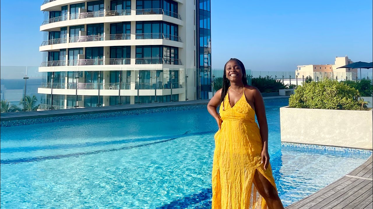 IS THIS THE MOST BEAUTIFUL HOTEL IN DURBAN? CAPITAL PEARLS UMHLANGA