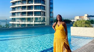IS THIS THE MOST BEAUTIFUL HOTEL IN DURBAN? ||CAPITAL PEARLS UMHLANGA screenshot 1