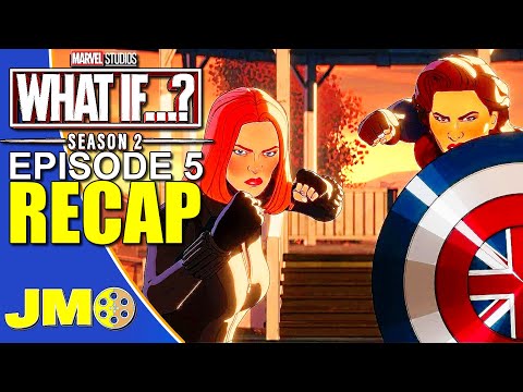 What If Season 2 Episode 5 Recap & Review | Marvel Studios Disney+