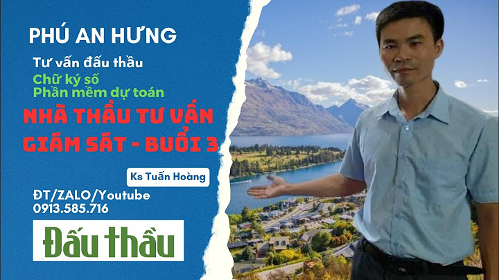 Hướng dẫn đăng ký nhà thầu qua mạng
