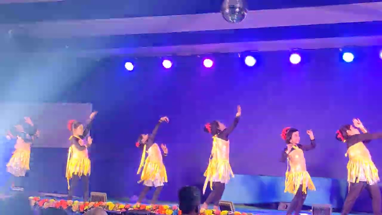 ডমরু ডান্স একাডেমির নৃত্য পরিবেশন 🥰❤️