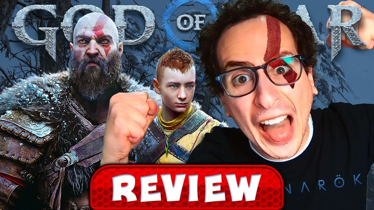 God of War: Ragnarök  Review – Pizza Fria