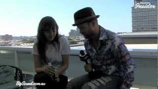 Video thumbnail of "Courtney Barnett | Bigsound 2012 | Industry Insider"