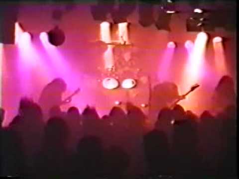 Morbid Angel live 1990 part 3