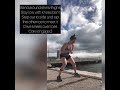 Exercise Library - Mini Band Side to Side Squats