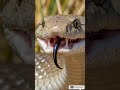 This Snake Can Kill in Minutes! ⚠️ Inland Taipan Explained #shorts #ai #usa #america #usatrending