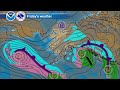 March 07, 2024 Alaska Weather Daily Briefing