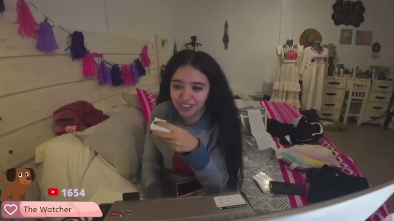 Twitch streamers blowing their noses 9