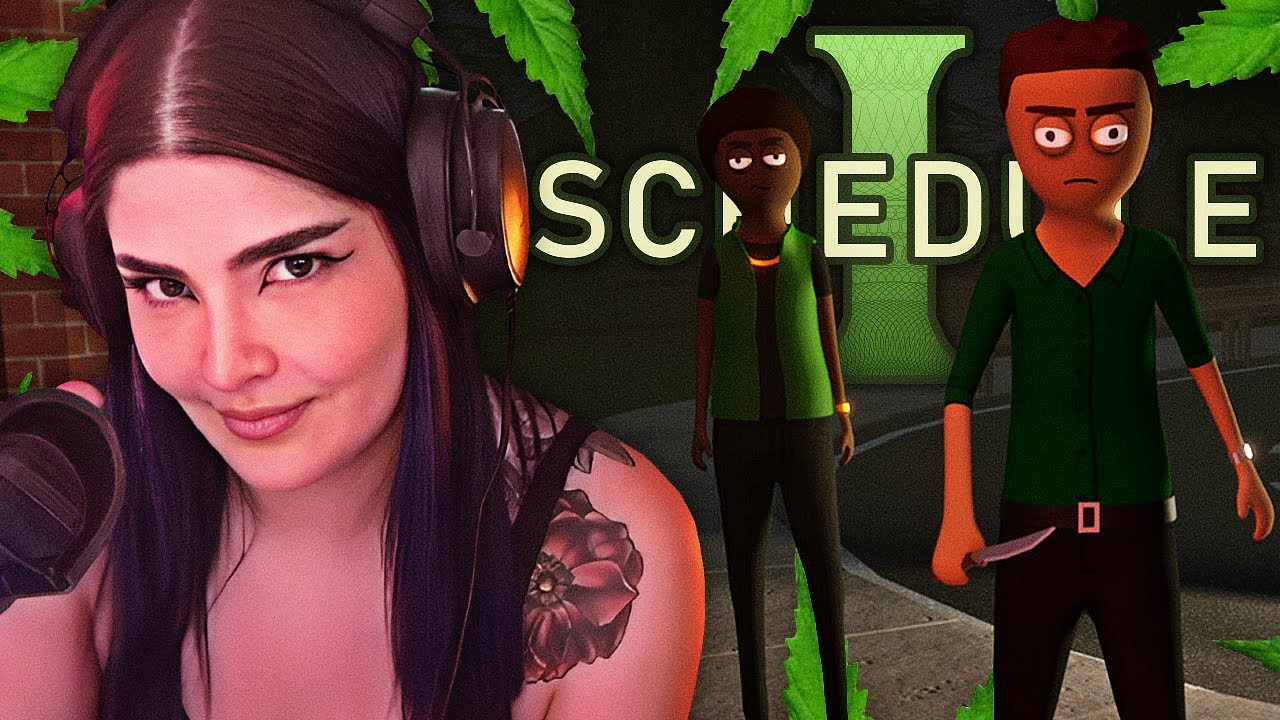 HACIENDO LA DE BREAKING BAD | CAPRI JUGANDO SCHEDULE I CON RIVERS, NEZUMI & RENRIZE