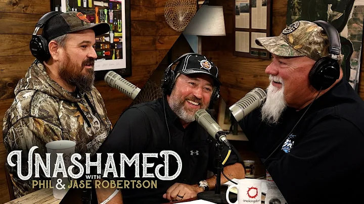 Godwin and Martin Make Peace With Al & How the 'Du...