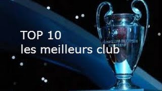 Quel est le plus grand club de football de tous les temps ?