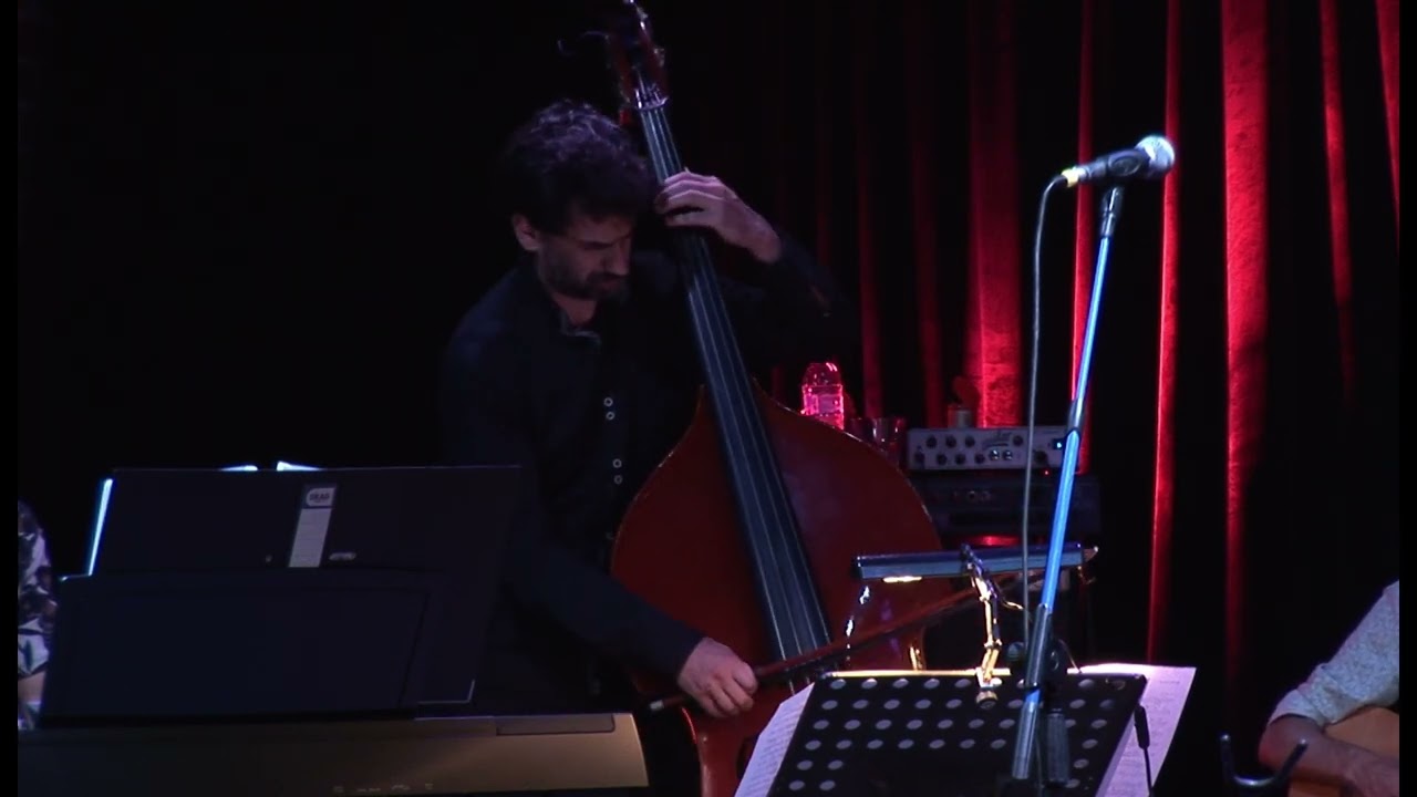 Astor Piazzolla Contrabajissimo - Los Perdidos Quintet