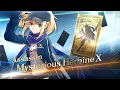 Fate/Grand Order - Mysterious Heroine X Servant Introduction