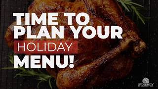 Hackers are hungry. Don't let your data be what's on their menu!