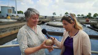 Waterschappen Maken Bioplastics