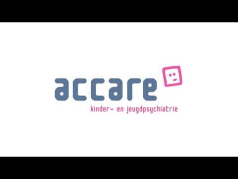 Accare Kinder- en Jeugd Psychiatrie Logo