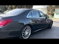 Spanos motors mercedes mercedes s 550 13865 360 walkaround