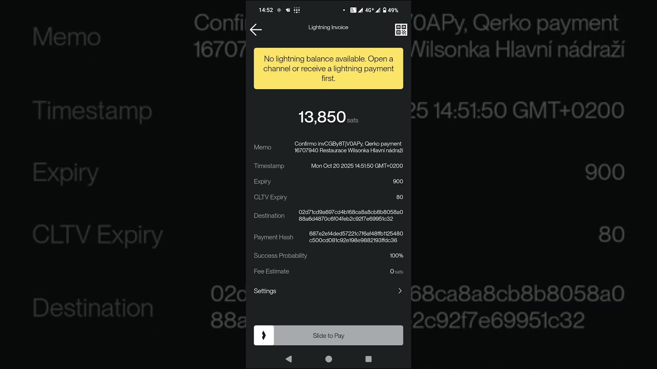 QerkoがAirレジより使いやすく、ライトニング決済にも対応していたチェコ訪問記 | btc_dakara | Spotlight