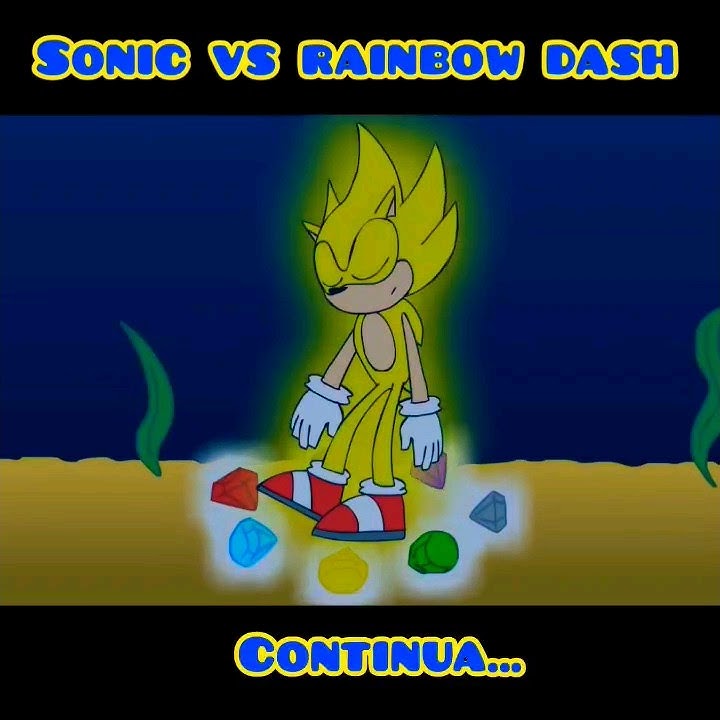 TAILS VOANDO RÁPIDO!!!  ANIMAÇÃO DO SONIC #shorts 