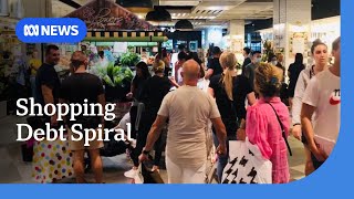 Shoppers approach Black Friday and Christmas spending with heavy debt burden | ABC NEWS
