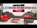 💗 Creative Interior Design Ideas - Small, but Beautiful Apartament