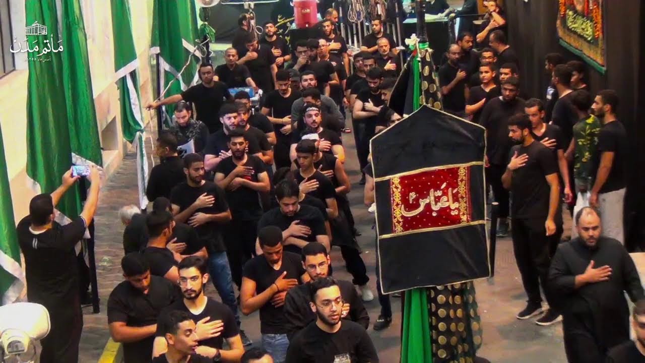مباشر || مواكب عزاء المنامة - البحرين إستشهاد الإمام الرضا (ع)