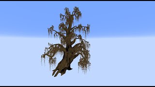 Lets Build: Finishing Leaved Branches for the Biggest Tree Ever! #135