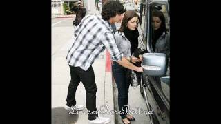 Celebrity Camilla & Joe Jonas Go For Lunch Profile