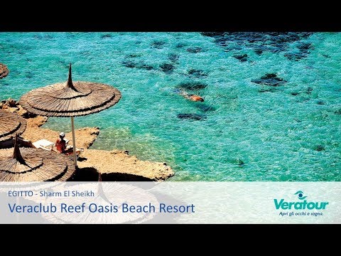 Sharm El Sheikh Veraclub Reef Oasis Beach Resort