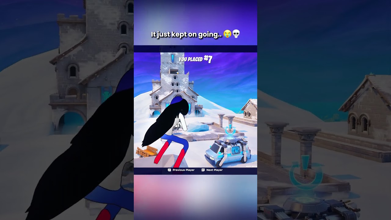 THE ADVENTURE TIME UNIVERSE IN FORTNITE 😭😱