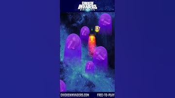 Highlights 3 (May 03) - Chicken Invaders Universe #gaming #gamingvideos #gamingshorts #highlights