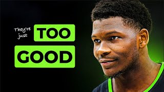 How The Timberwolves Broke The NBA!