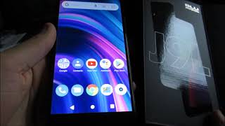 Blu J9L Android Cell Phone (Unlocked Smartphone with VoLTE) - Video and Photo Test