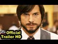 JOBS - Official Trailer HD - American Legend - Ashton Kutcher Movie