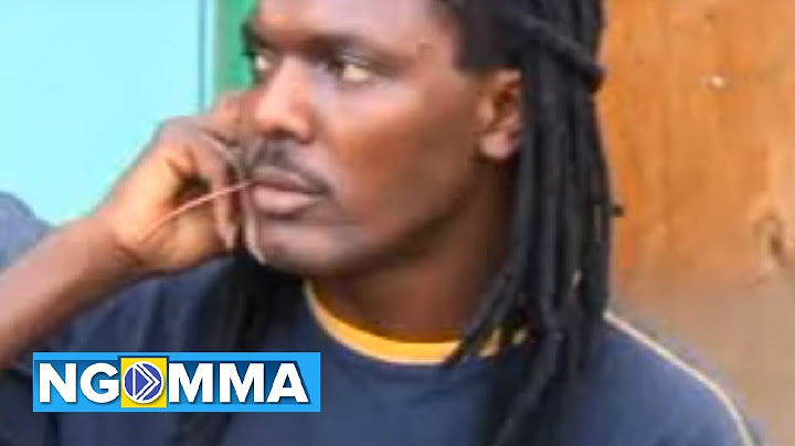 Ben Mbatha (Kativui Mweene) - Kiio Kya Mashambiki (Official Audio) Sms SKIZA 5801760 to 811