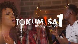 Video thumbnail of "Ancrés -Na Lingi (TOKUMISA worship session 01)"
